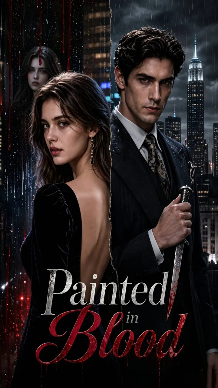 Painted in Blood