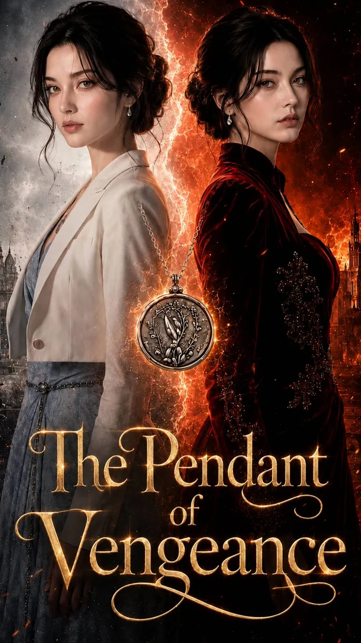 The Pendant of Vengeance