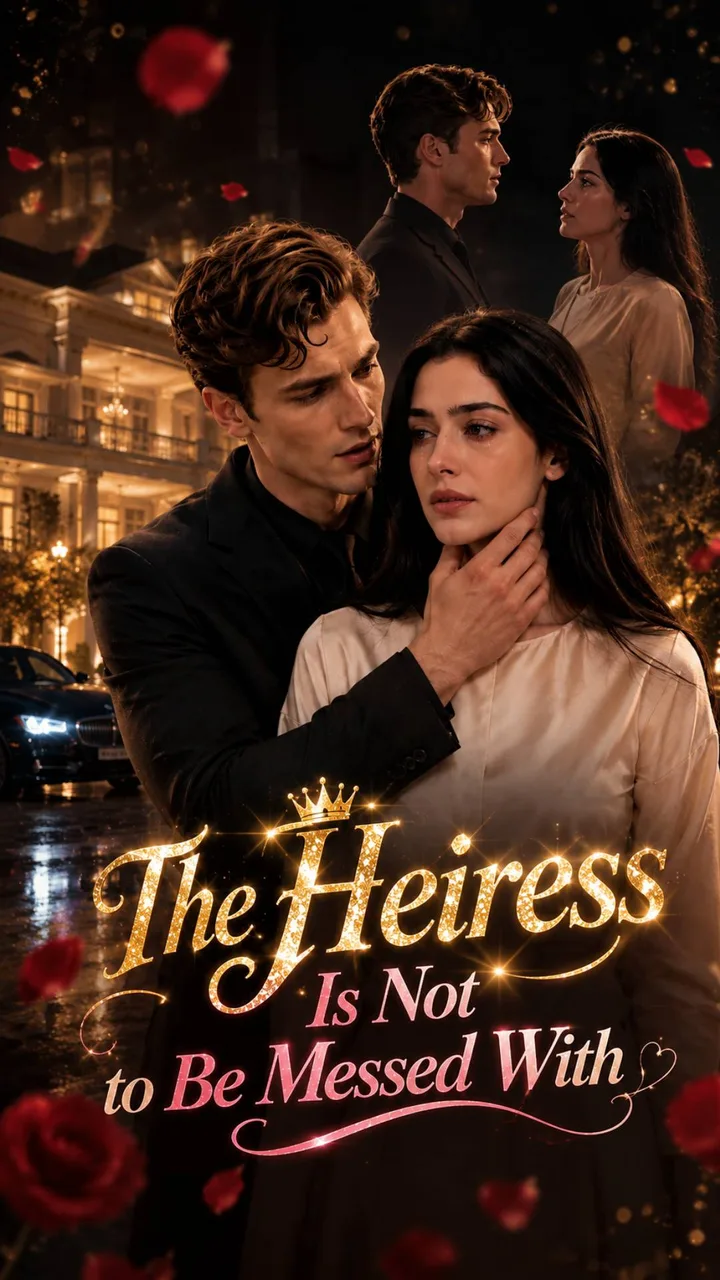The Heiress Is Not to Be Messed With