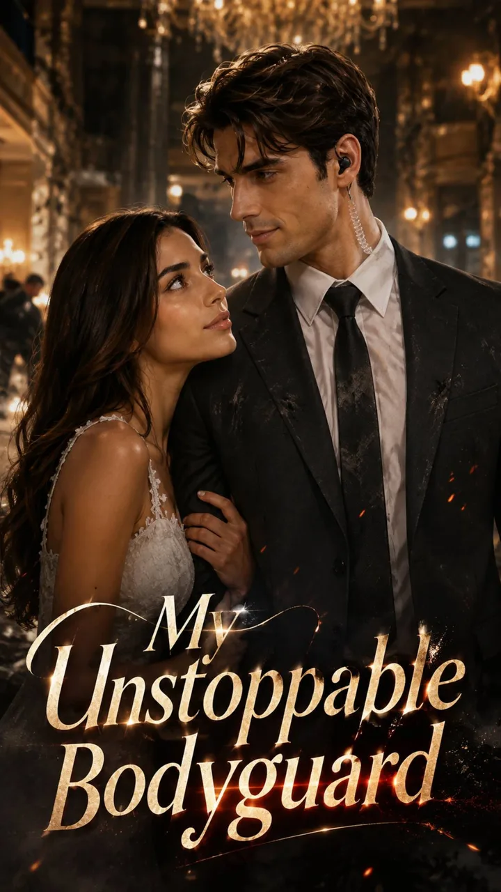 My Unstoppable Bodyguard