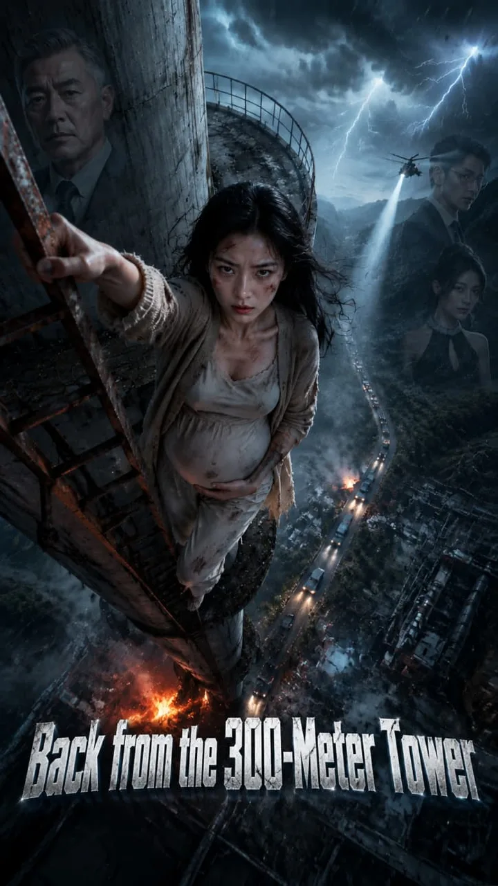 Back from the 300-Meter Tower