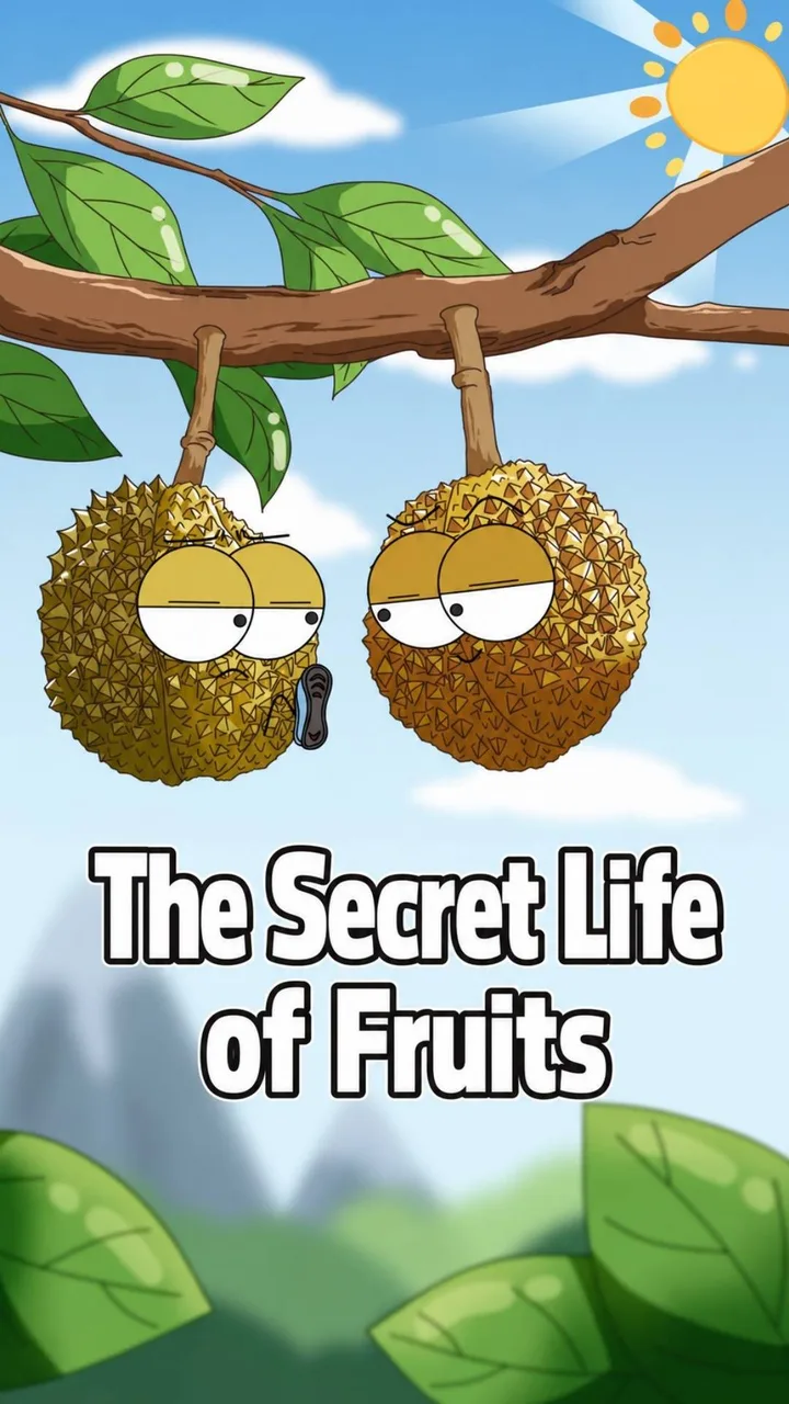 The Secret Life of Fruits