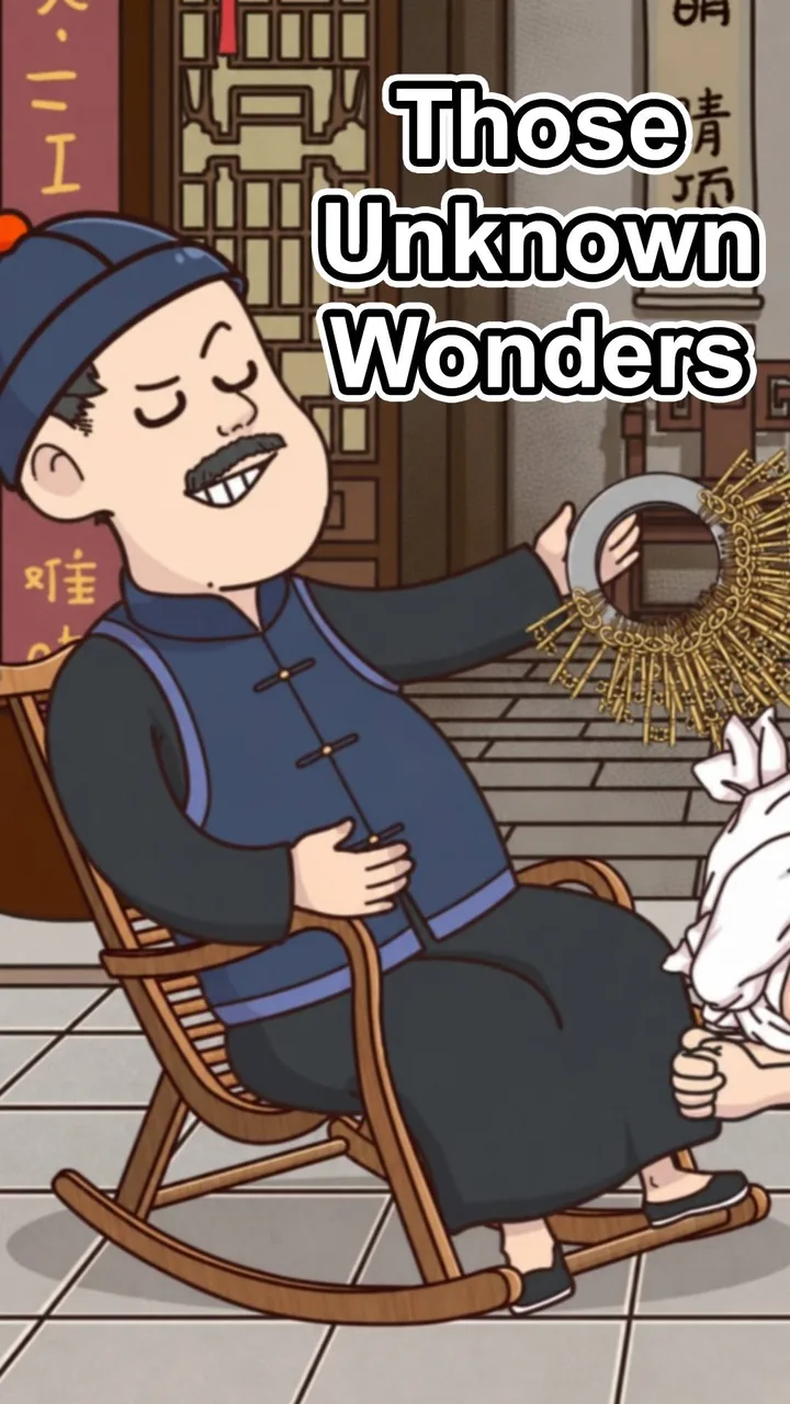 Those Unknown Wonders