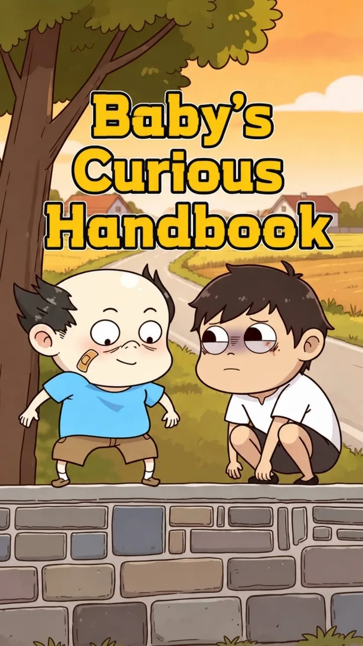 Baby’s Curious Handbook