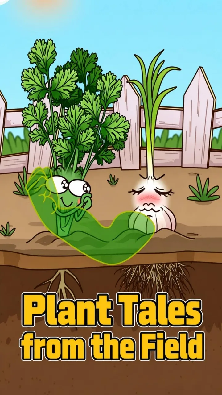 Plant Tales from the Field
