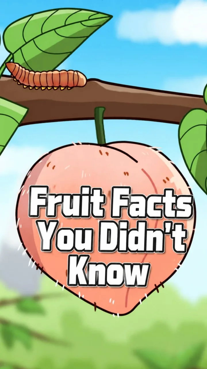 Fruit Facts You Didn't Know
