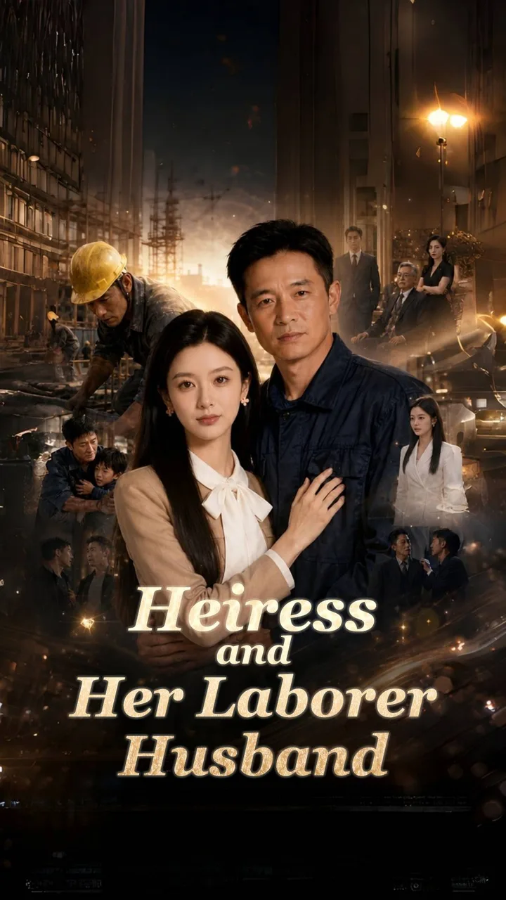 Heiress and Her Laborer Husband