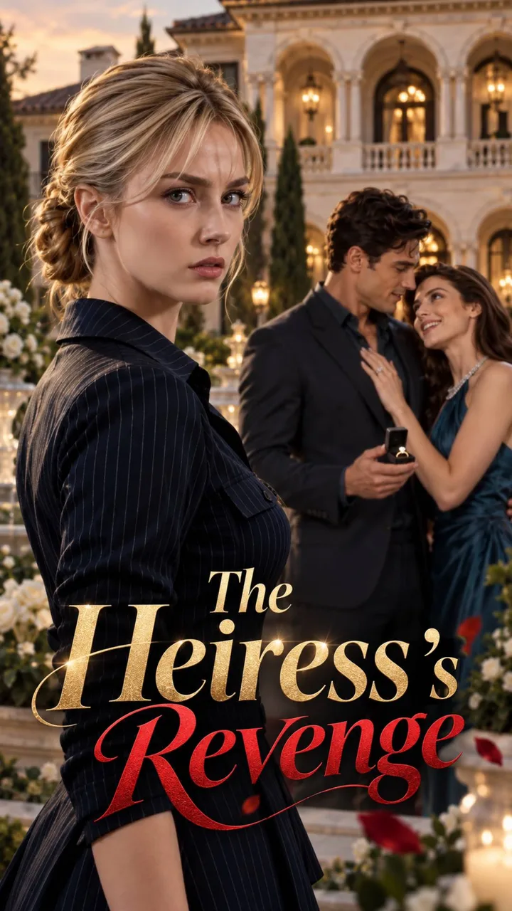 The Heiress’s Revenge