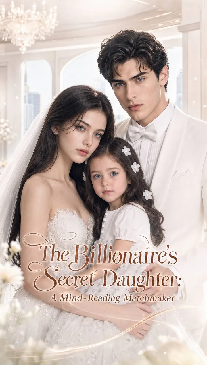The Billionaire's Secret Daughter： A Mind-Reading Matchmaker