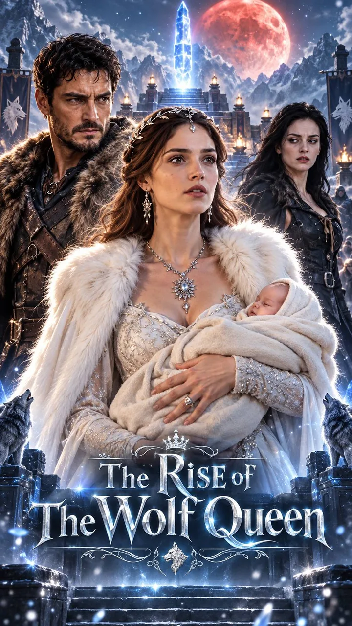 The Rise of The Wolf Queen