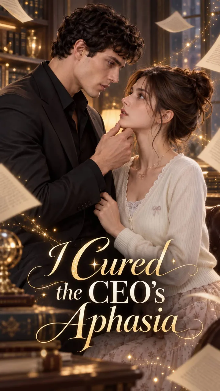 I Cured the CEO’s Aphasia