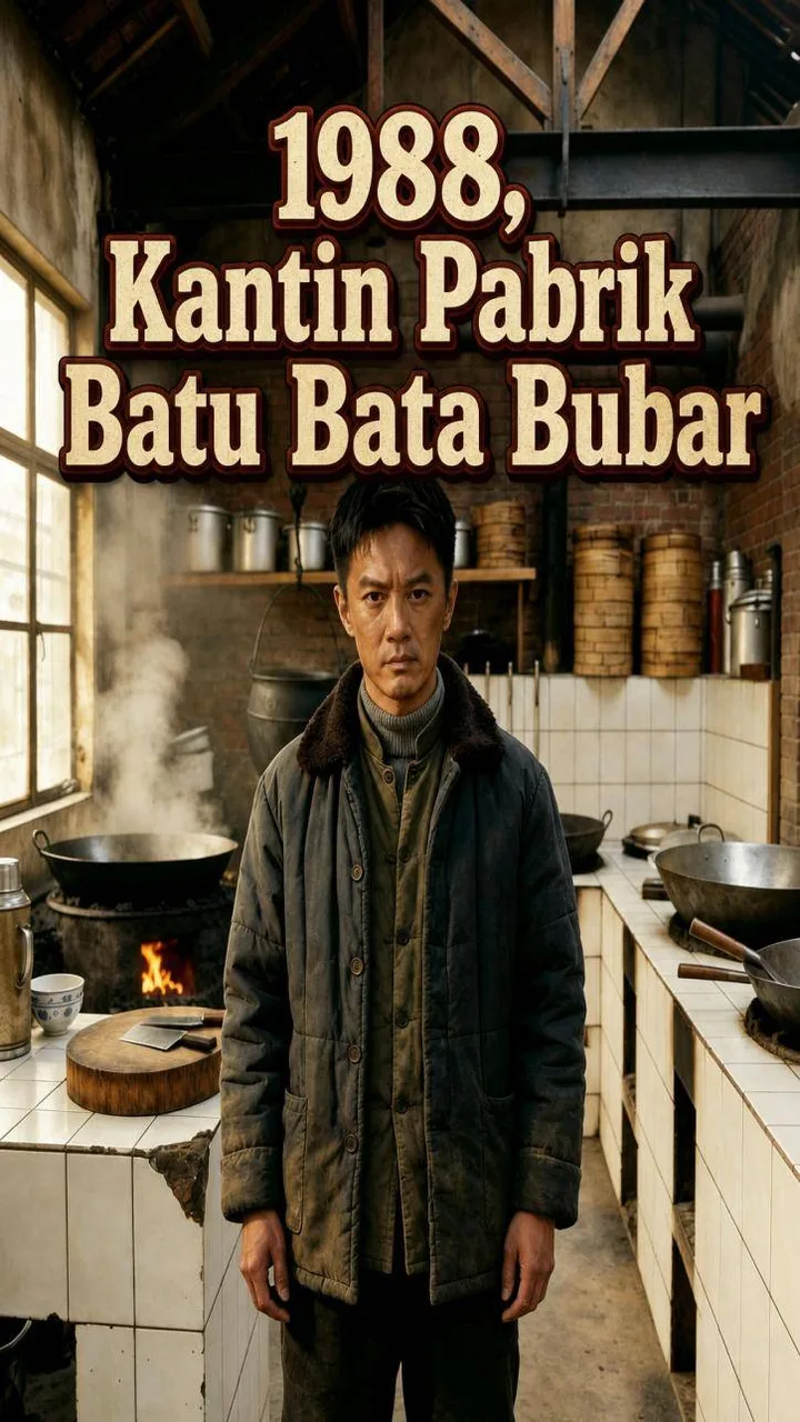 1988, Kantin Pabrik Batu Bata Bubar