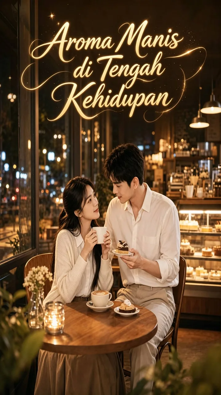 Aroma Manis di Tengah Kehidupan