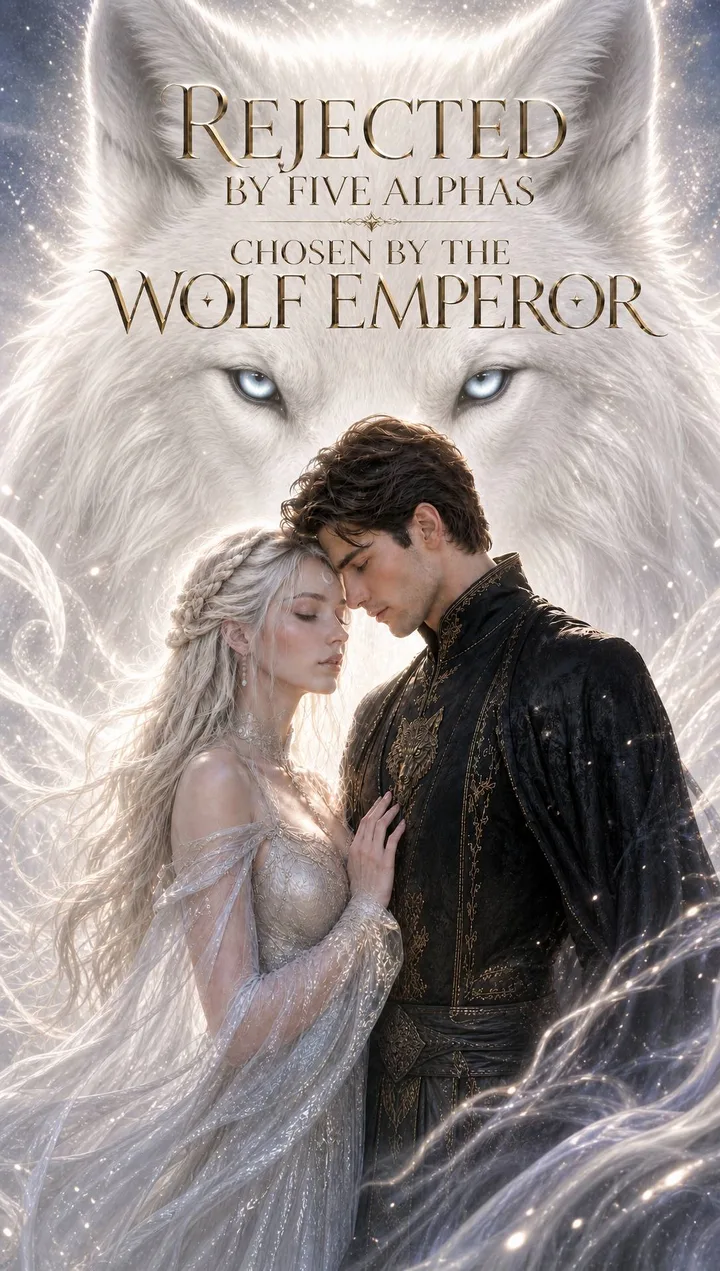 Rejected by Five Alphas, Chosen by the Wolf Emperor