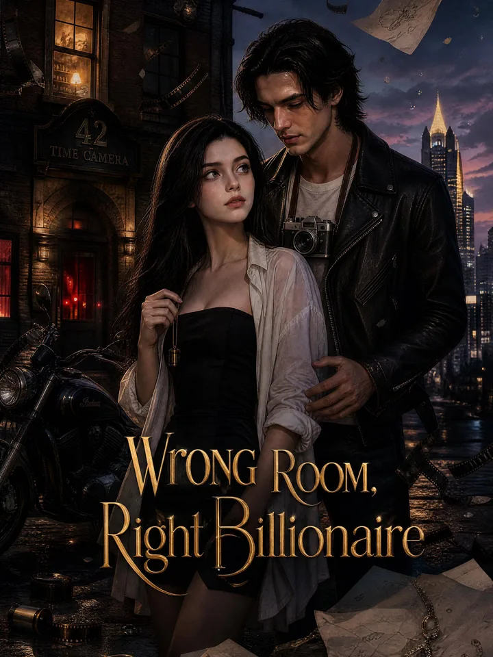 Wrong Room, Right Billionaire