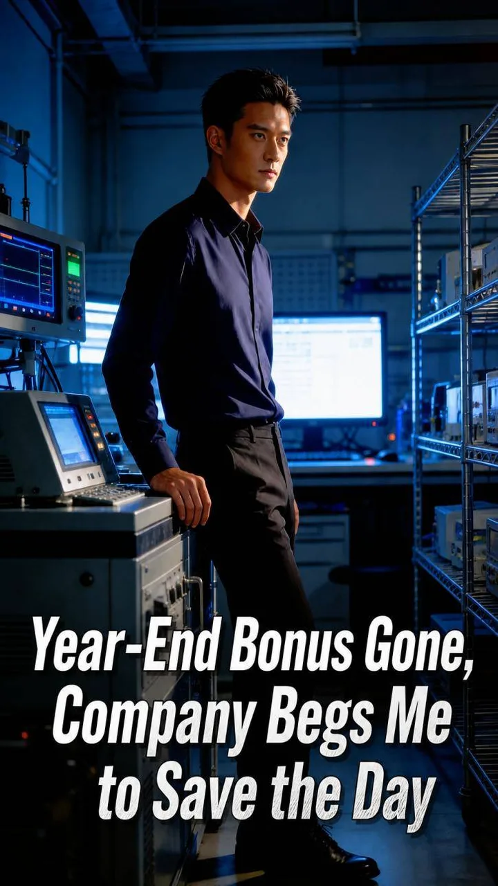 Year-End Bonus Gone, Company Begs Me to Save the Day