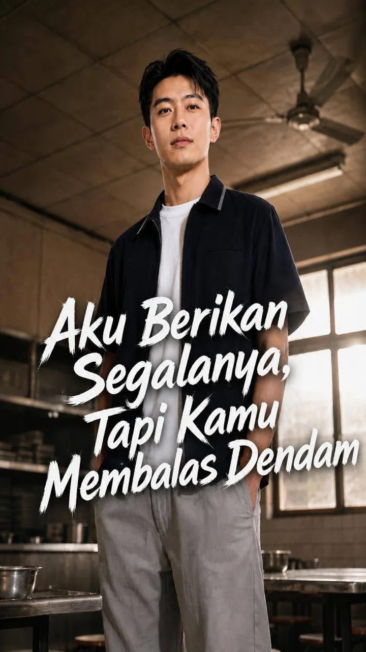 Aku Berikan Segalanya, Tapi Kamu Membalas Dendam
