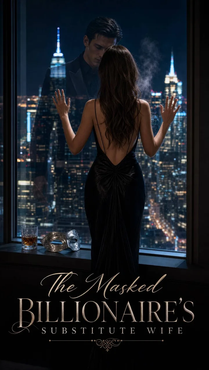 The Masked Billionaire's Substitute Wife