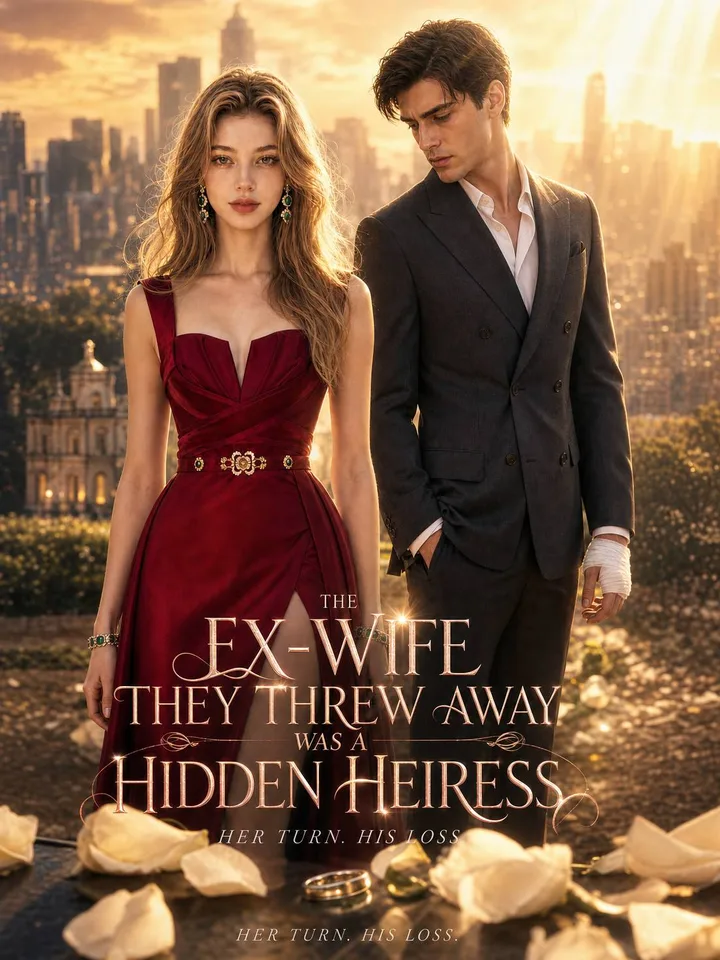 The Ex-Wife They Threw Away Was a Hidden Heiress