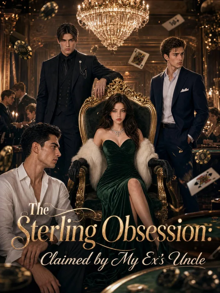 The Sterling Obsession: Claimed by My Ex's Uncle