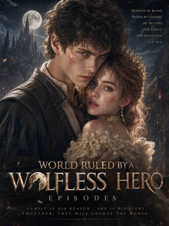World Ruled by a Wolfless Hero Episodes