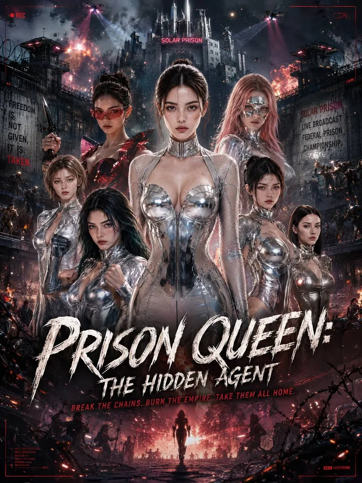 Prison Queen: The Hidden Agent