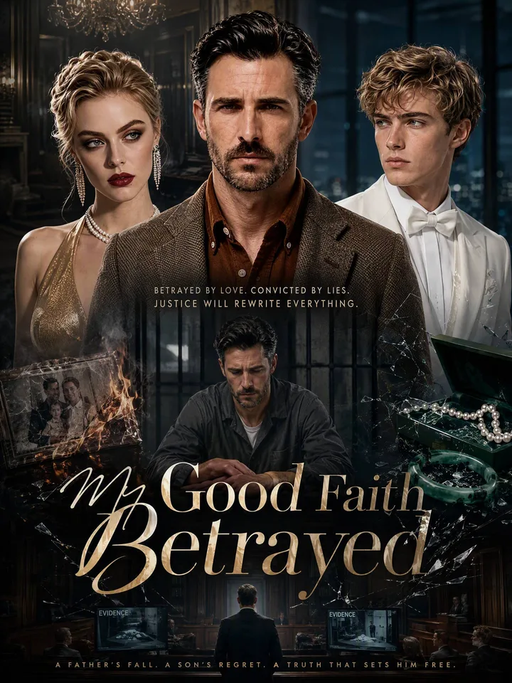 My Good Faith Betrayed