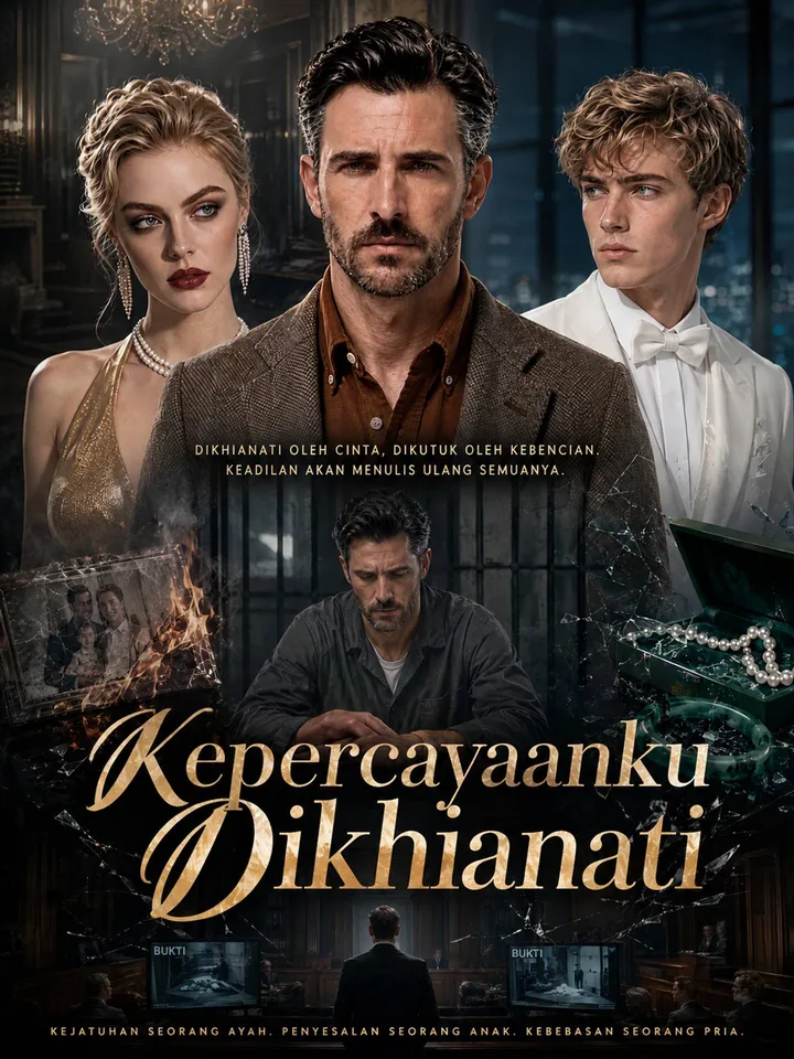 Kepercayaanku Dikhianati
