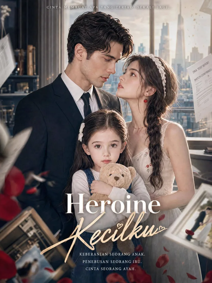 Heroine Kecilku