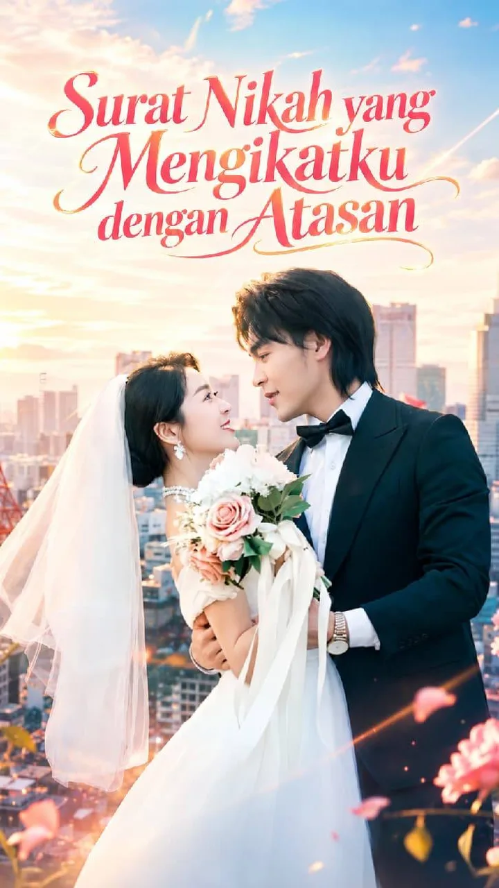 Surat Nikah yang Mengikatku dengan Atasan