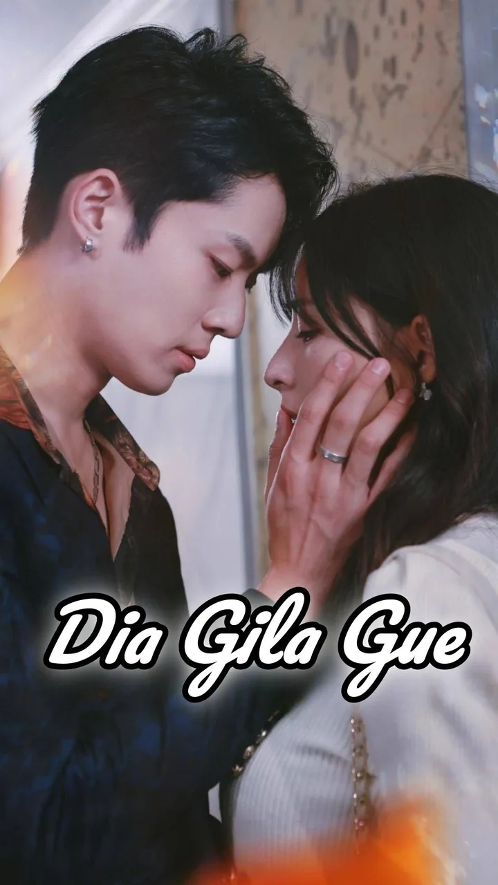 Dia Gila Gue