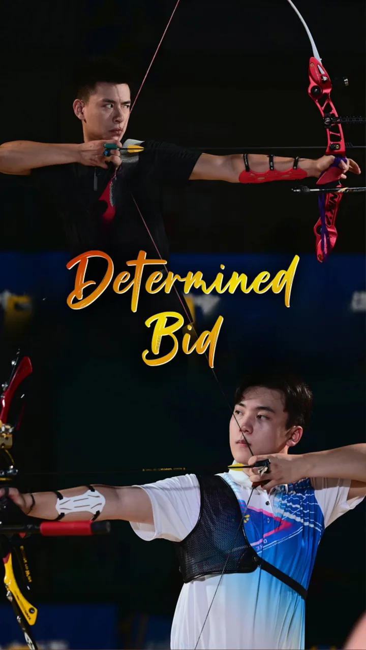 Determined Bid