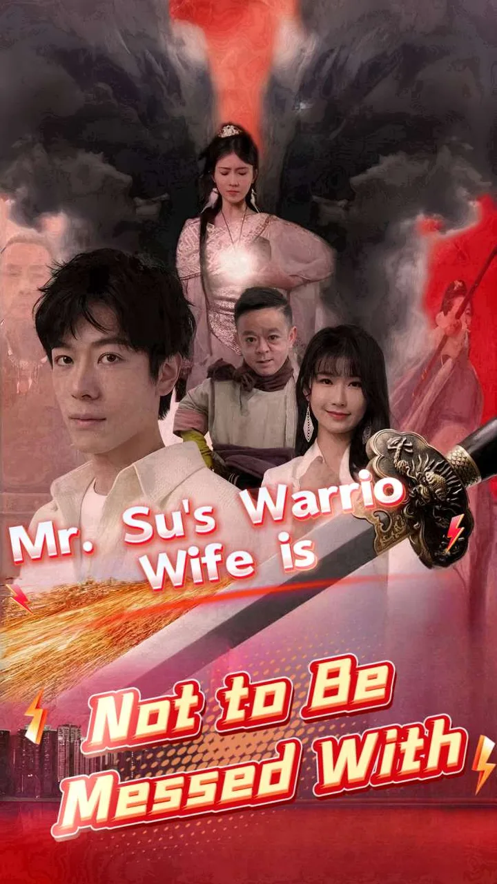 Mr. Su's Warrior Wife is Not to Be Messed With