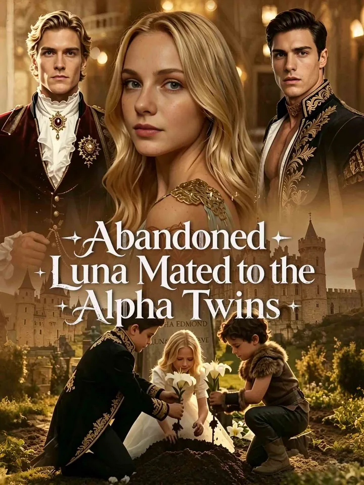 Abandoned Luna Mated To The Alpha Twins