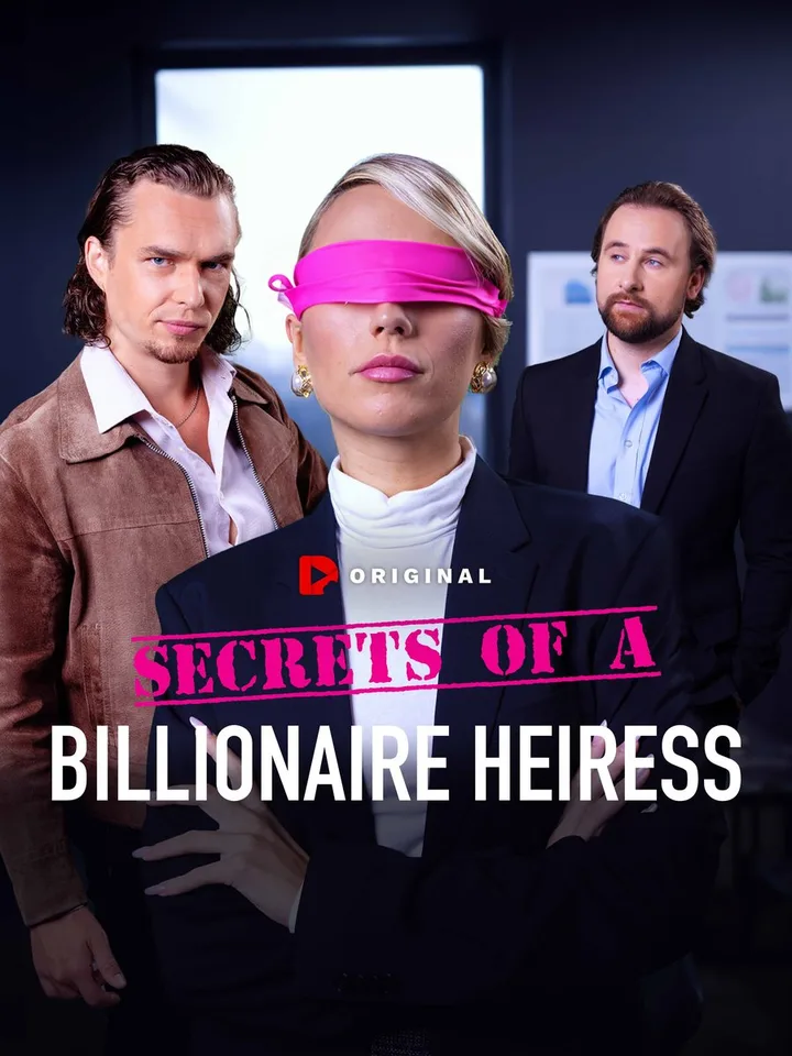 Secrets Of A Billionaire Heiress