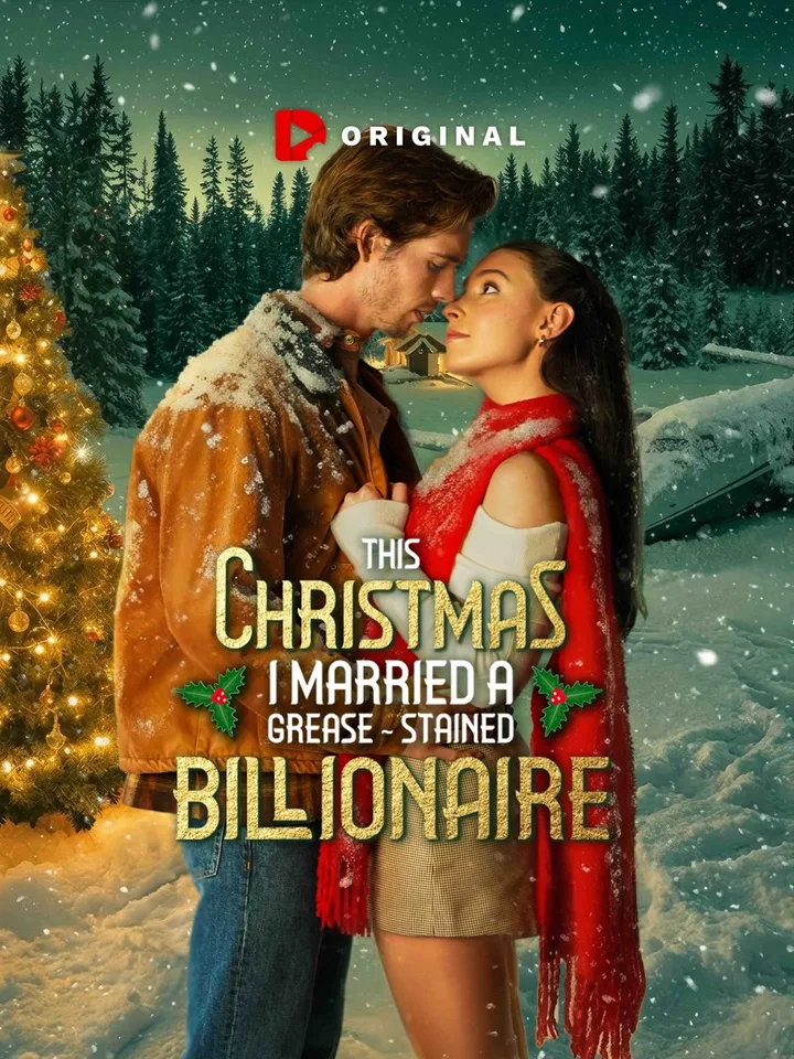 This Christmas I Married A Greasestained Billionaire