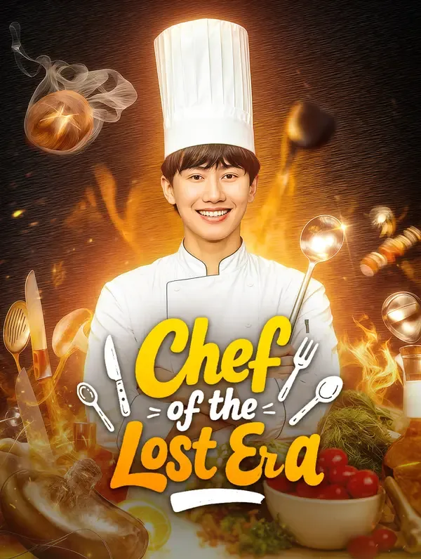 Chef of the Lost Era(Dubbed)