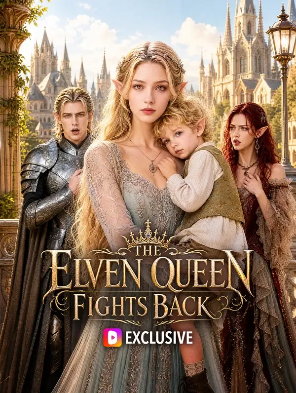 The Elven Queen Fights Back