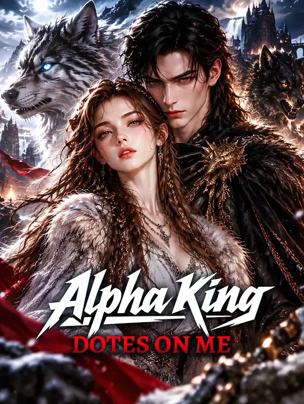 Alpha King Dotes on Me
