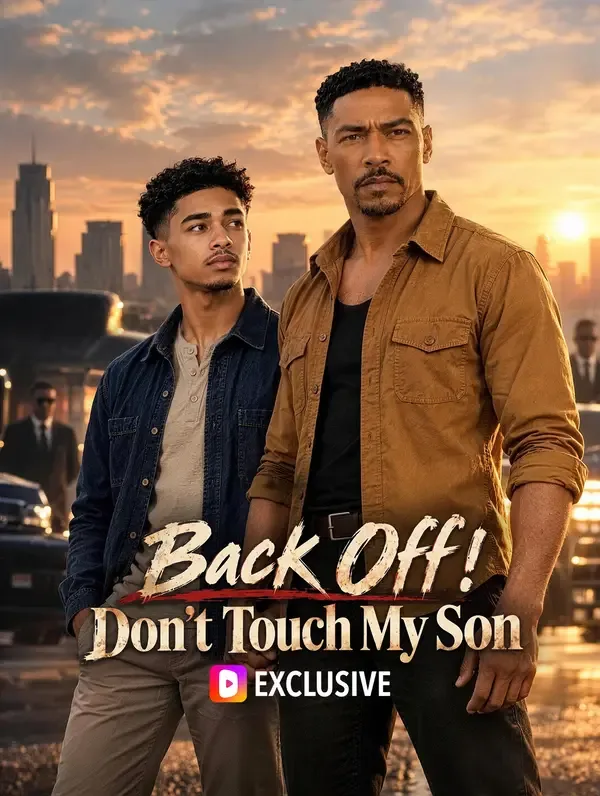 Back Off! Don't Touch My Son