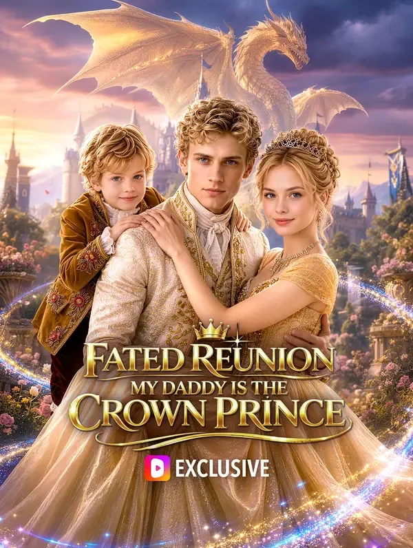 Fated Reunion:My Daddy Is The Crown Prince