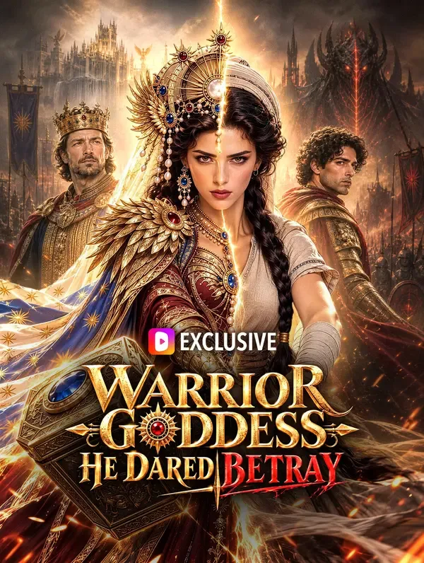 Warrior Goddess He Dared Betray