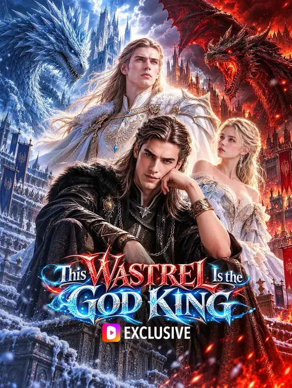 This Wastrel Is the God King