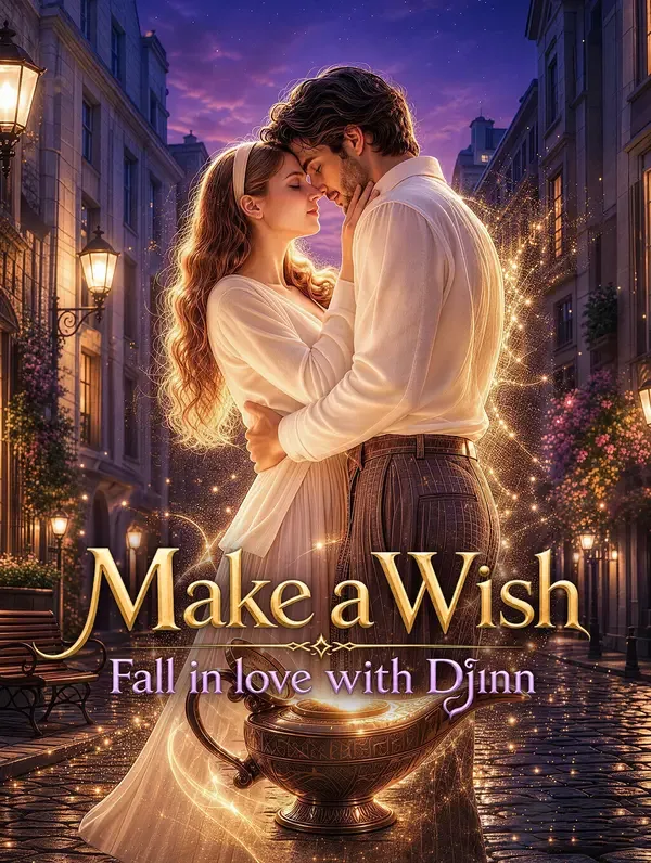 Make a Wish: Fall in love with Djinn