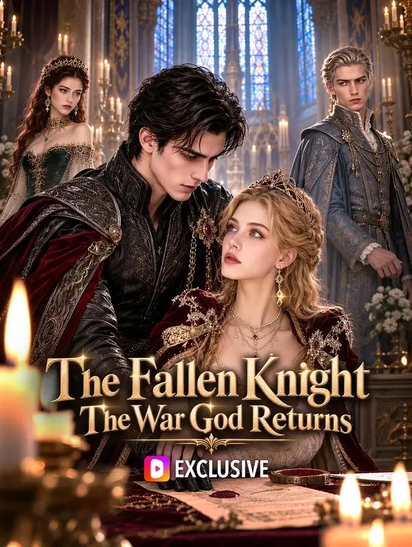 The Fallen Knight: The War God Returns