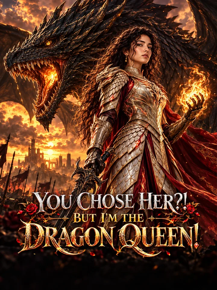 You Chose Her?! But I'm the Dragon Queen!