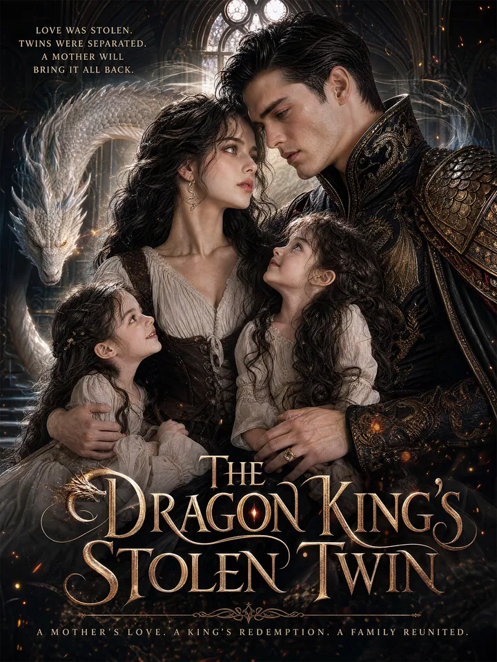 The Dragon King's Stolen Twin