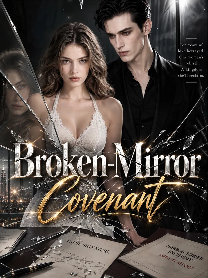 Broken-Mirror Covenant