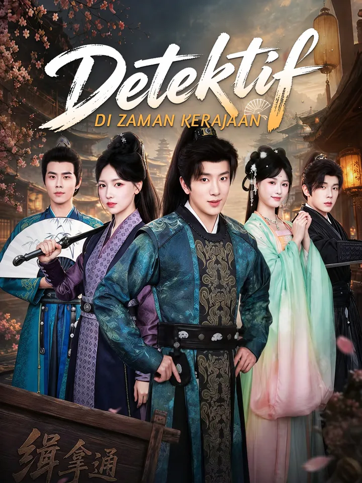 Detektif di Zaman Kerajaan [Dubbed]