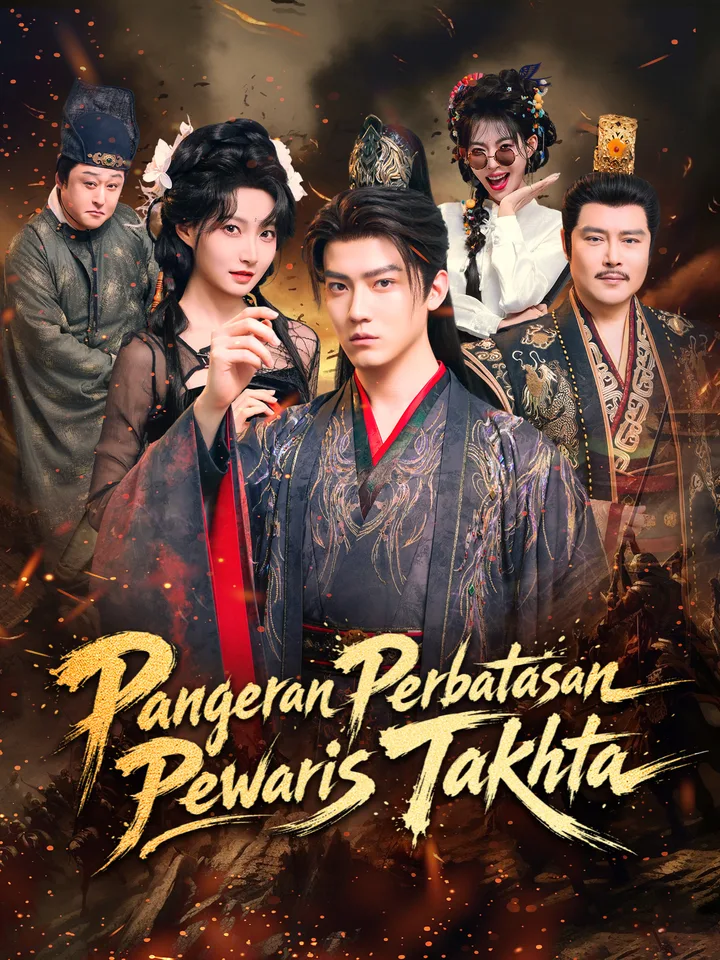 Pangeran Perbatasan Pewaris Takhta [Dubbing]